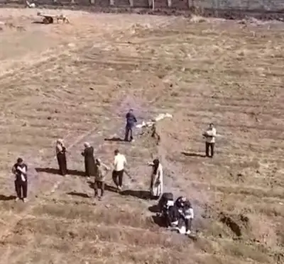 ضبط سيدة لتلقينها نجلها إجابات أسئلة الامتحان بلجنة في الدقهلية