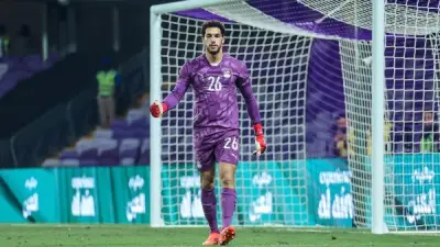 الحضري يشيد بتألق شوبير أمام البرازيل: حارس مصر في كأس العالم