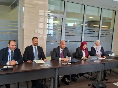 وزير العمل يبحث مع نظيره العُماني تعزيز التعاون المشترك في مجالات العمل