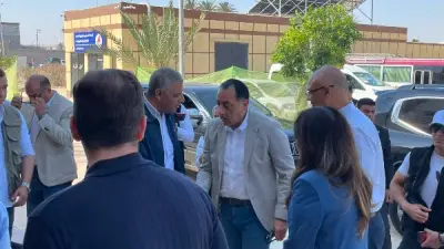 مدبولي يبدأ جولة موسعة في الإسكندرية لافتتاح مشروعات خدمية وتنموية