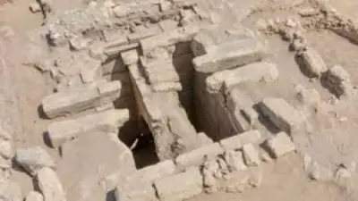 نظام مائي مملوكي متكامل يكشف أسرار إدارة المياه في قلعة صلاح الدين