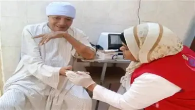 صحة الأقصر تطلق قافلة طبية مجانية لخدمة أهالي البياضية