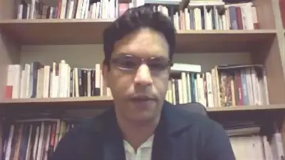 سعيد خطيبي: لم أتوقع الفوز بالبوكر والأهم هو الاستمرار في الكتابة