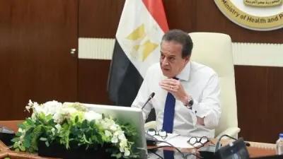 وزير الصحة يؤكد ضرورة التعامل مع قضايا الولادة القيصرية وفق منهج علمي