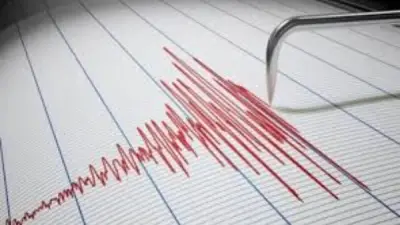 هزتان أرضيتان تضربان جزيرة إيفيا اليونانية شمال شرق أثينا