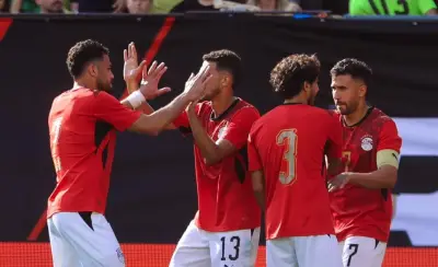 منتخب مصر يكتمل أمام بلجيكا في افتتاحية المونديال