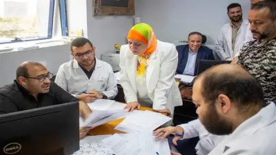 الزراعة تحصل على اعتماد دولي جديد للمعمل المركزي لمتبقيات المبيدات