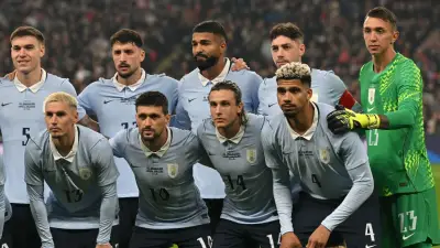 نبأ سار للسعودية: نجم أوروجواي رونالد أراوخو مهدد بالغياب عن المونديال