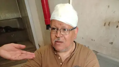 وفد من نقابة المعلمين والتعليم يطمئن على مصابي حادث أسيوط