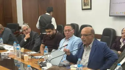 الغرفة الهندسية تبحث مع اليونيدو إنشاء تكتلات صناعية جديدة