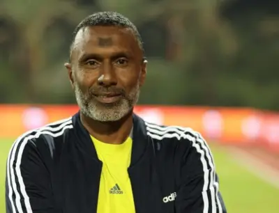 أحمد الكأس مديرا فنيا للإنتاج الحربي بدوري المحترفين