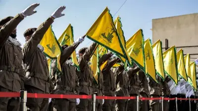 جيش الاحتلال يعلن استهداف مقر لحزب الله في الضاحية الجنوبية
