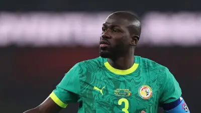 كوليبالي يحلم ببلوغ نهائي كأس العالم مع السنغال
