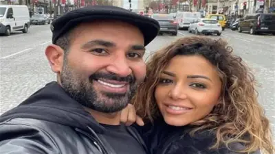 أحمد سعد: علياء لا تزال زوجتي ومنشور الطلاق لحظة ضيق