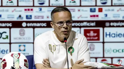 قلق في المغرب بعد إصابة الزلزولي ومزراوي قبل مواجهة البرازيل