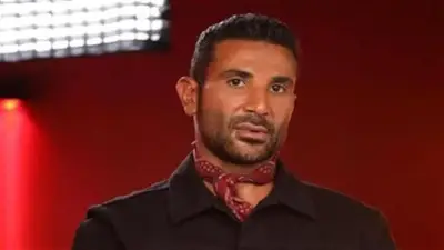 أحمد سعد: إطلالاتي المثيرة للجدل جزء من طبيعة عملي الفني