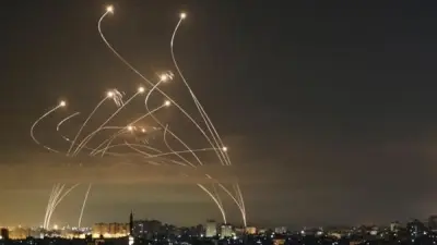 الخارجية الأمريكية تؤكد أنباء وجود صواريخ في المجال الجوي الأردني