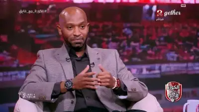 شيكابالا يشيد بمصطفى شوبير: أنقذ المنتخب ويستحق حراسة المرمى