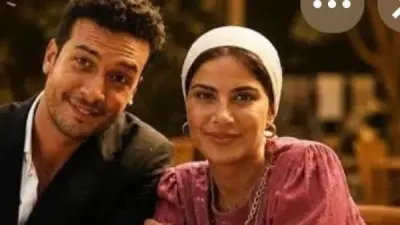 ماجدة خيرالله تشيد بأداء أحمد عبدالوهاب وصبا مبارك في مسلسل ورد على فل وياسمين