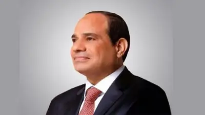 الرئيس السيسي يستقبل رئيس إريتريا أسياس أفورقي في زيارة رسمية