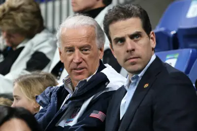 هانتر بايدن يدخل مرحلة إدمان جديدة بعد التعافي من الكراك