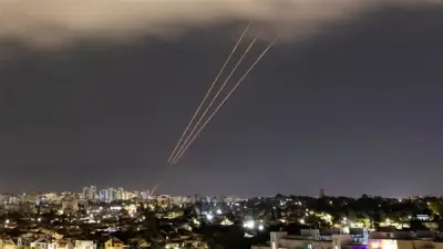 إعلام عبري: سلاح الجو الإسرائيلي يشن هجوماً على إيران