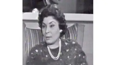 تماضر توفيق.. سيدة ماسبيرو الأولى ورائدة الإعلام المصري في ذكرى رحيلها