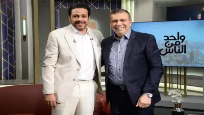 حمزة العيلي يكشف حلمه بتجسيد مصطفى محمود وندمه على دور وافق عليه