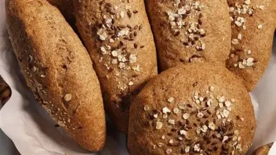 طريقة عمل الفينو بدقيق الحبة الكاملة في خطوات بسيطة