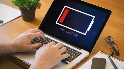توقف عنها فوراً.. أخطاء قاتلة تسبب بطء بطارية الكمبيوتر المحمول