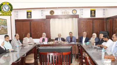 ارتياح طلاب الإعدادية بالإسماعيلية لسهولة امتحان الجبر