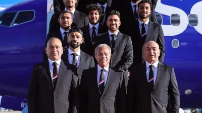 حسام حسن يعقد جلسات فنية مع لاعبي منتخب مصر داخل الطائرة في طريقه لسبوكين