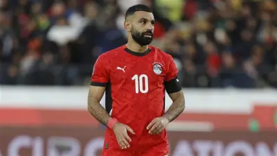 محمد صلاح: مجموعة مصر في كأس العالم صعبة وسنقاتل حتى النهاية