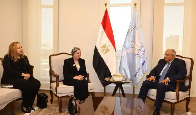 المجلس القومي لحقوق الإنسان والنيابة الإدارية يبحثان تطوير آليات الشكاوى والتظلمات