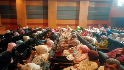 حملة توعية من إعلام المنوفية لترشيد استهلاك الكهرباء في المنازل