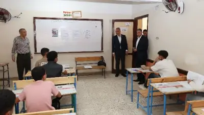 إلغاء امتحان طالبة في الجيزة وإحالة طاقم اللجنة للتحقيق