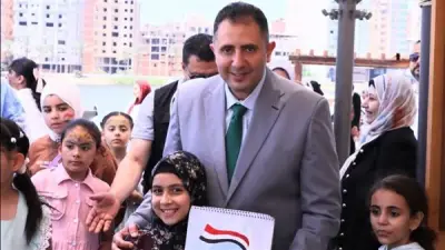 انطلاق اليوم الثقافي بدمياط من جسر الحضارة بمشاركة واسعة