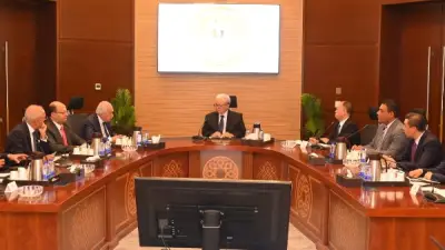 نائب رئيس الوزراء يبحث مع شركة صينية كبرى توسعاتها الاستثمارية في مصر
