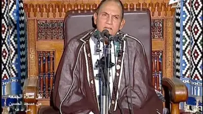 نعينع ينفي إيقافه عن العمل بالإذاعة ويؤكد أن الأخبار غير صحيحة
