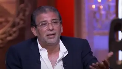 خالد يوسف: فضلت العودة للفن بعد تجربة سياسية قاسية