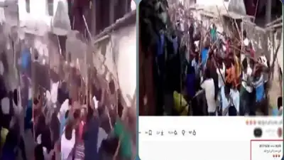 الداخلية تكشف حقيقة فيديو المشاجرة المتداول: قديم من دولة آسيوية