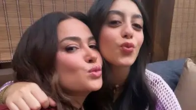 هند صبري تحتفل بعيد ميلاد ياسمين العبد وتكشف تفاصيل أزمة مسلسل مناعة