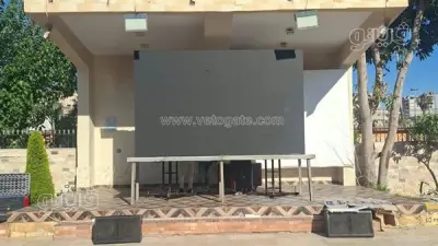 السلام البحري ببورسعيد يجهز أكبر ساحة جماهيرية على قناة السويس لمتابعة نهائي كأس عاصمة مصر