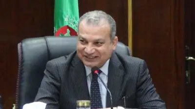 خالد صديق: الدولة تواصل جهودها لإنهاء المناطق غير الآمنة وتطوير العشوائيات