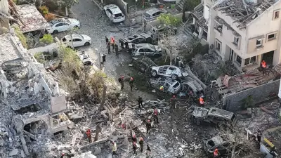 إعلام الاحتلال: صفارات الإنذار تدوي في المطلة ومسغاف عام شمالي إسرائيل