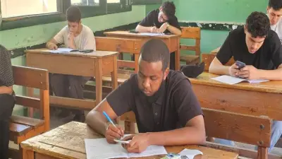 الأزهر: امتحان الرياضيات البحتة راعى الفروق الفردية بين طلاب الثانوية