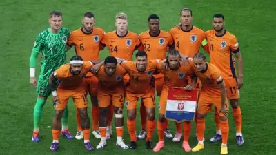 هولندا تتقدم على أوزبكستان بهدف نظيف في شوط الودية الأولى