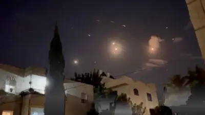 إعلام إسرائيلي: اعتراض طائرة مسيرة في سماء مدينة إيلات