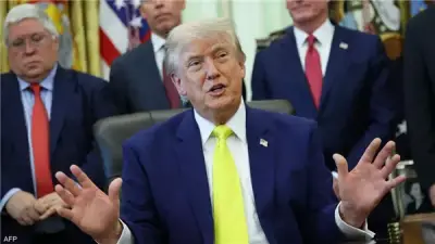 ترامب يعد بإعلان نصر كامل على إيران خلال أسبوعين وانخفاض حاد لأسعار النفط