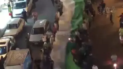 زفة تاريخية في بورسعيد احتفالا بتتويج المصري بكأس العاصمة